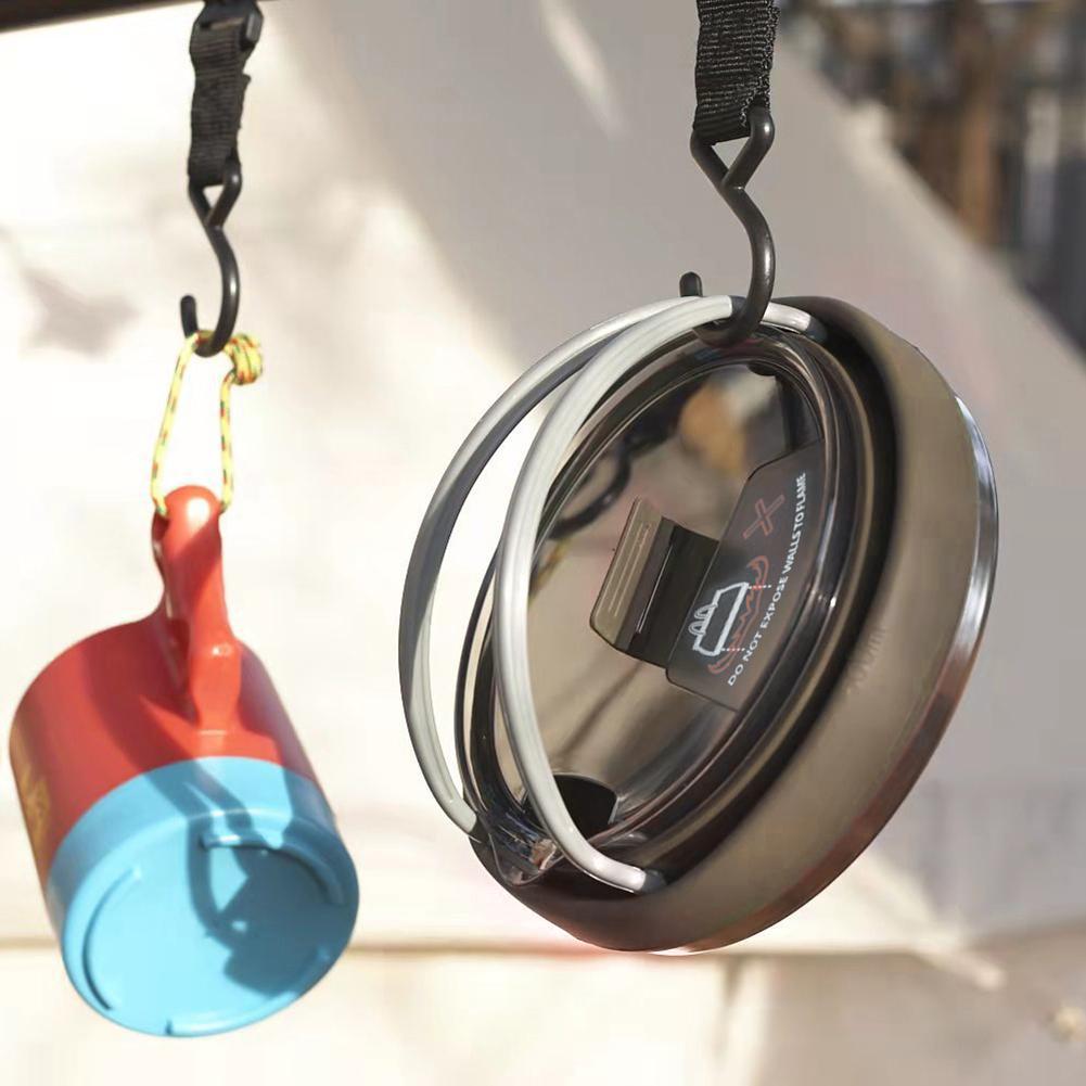 Camping Cooking Gifts - وعاء طهي للتخييم سعة 1 لتر،