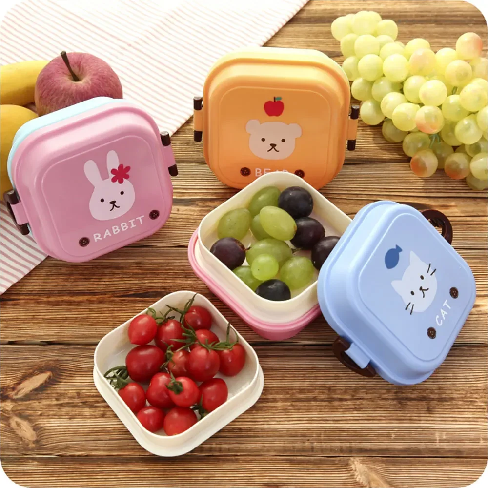 Camping Cooking Gifts - صندوق تخزين طعام صغير لطيف على