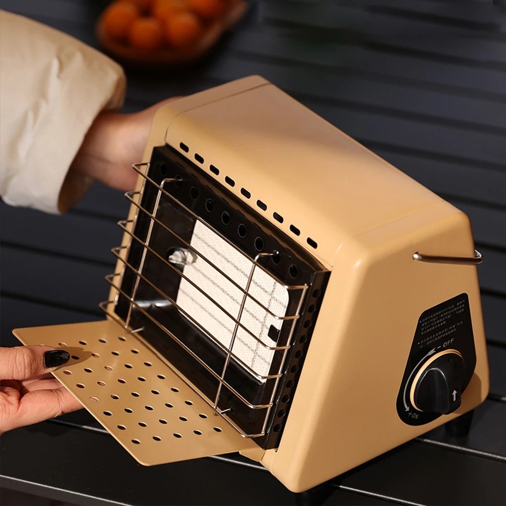 Camping Cooking Tent - موقد غاز محمول بقوة 1.5 كيلو