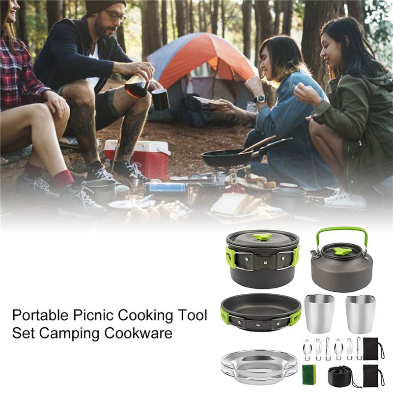 【المشتريين】جهيزات المطابخ التخ - مراجعة Camping Cooking Cup وسعره