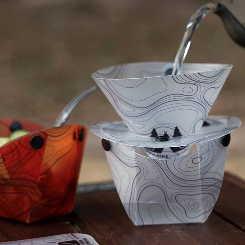 أدوات مائدة قابلة للطي خفيفة ا - مراجعة Camping Cooking Cup وسعره