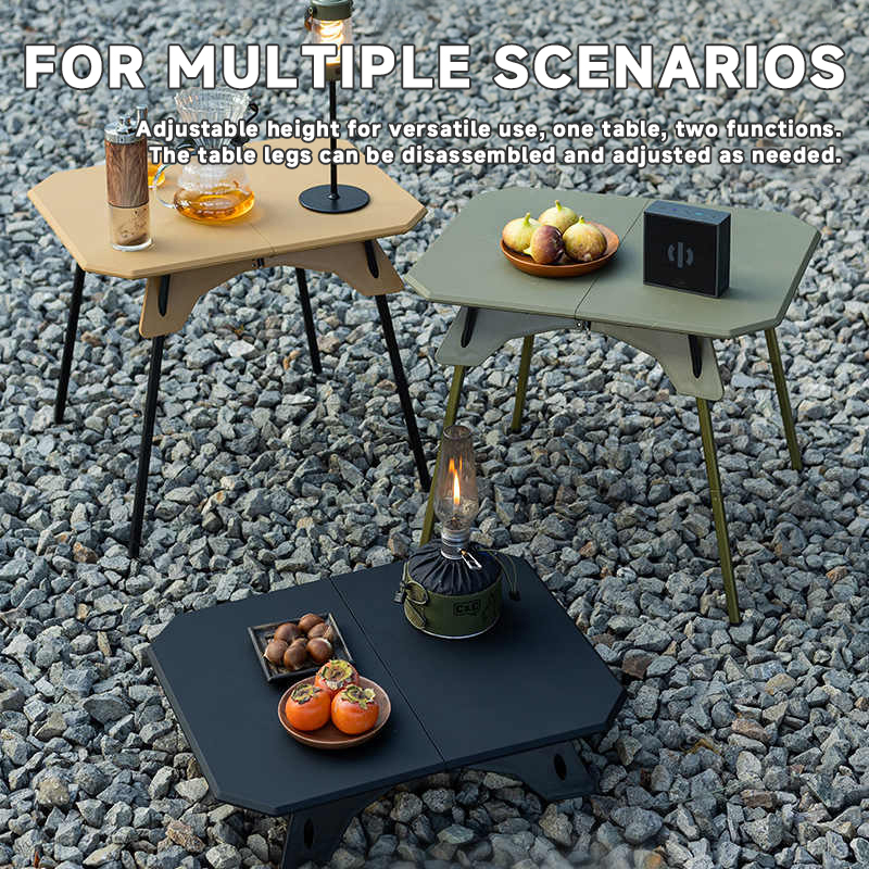طاولة تخييم خارجية من WESTTUNE - مراجعة Camping Cooking Grate وسعره