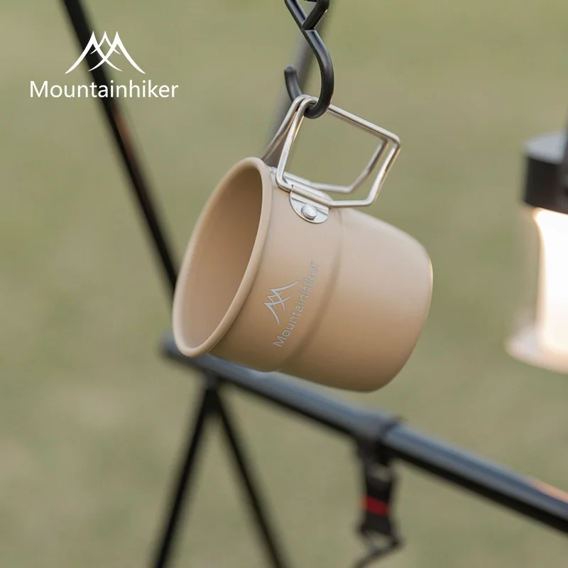 Mountainhiker أكواب التخييم أك - مراجعة Camping Cooking And Eating Set وسعره