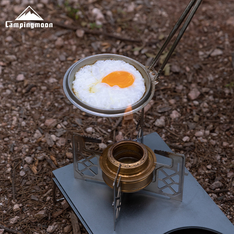 CAMPINGMOON S-SD وعاء طهي عميق - مراجعة Camping Cooking Dishes وسعره