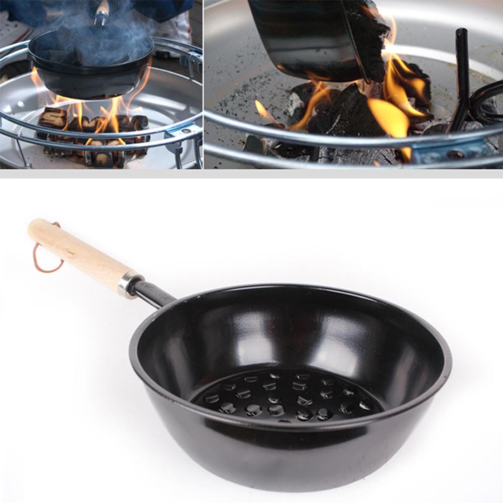 موقد محمول للاستخدام الخارجي،  - مراجعة Camping Cooking Grate وسعره