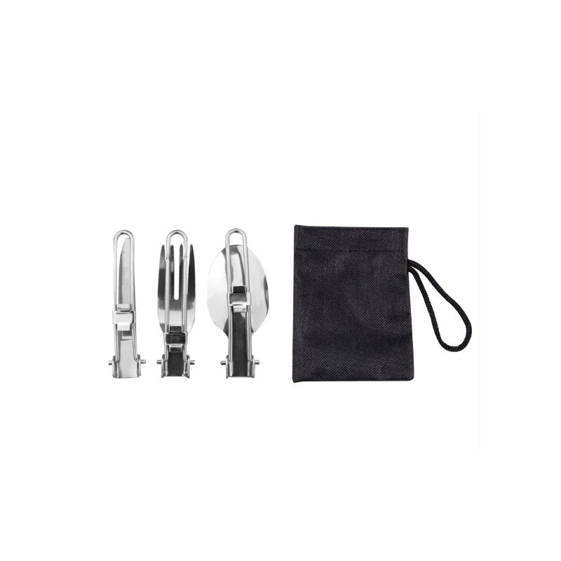 طقم طهي خارجي كبير السعة DS-30 - مراجعة Camping Cooking Set Ds 308 وسعره