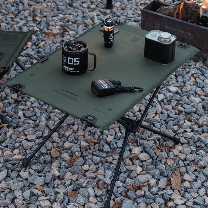 طاولة تخييم قابلة للطي، متعددة - مراجعة Camping Cooking Table Foldable وسعره