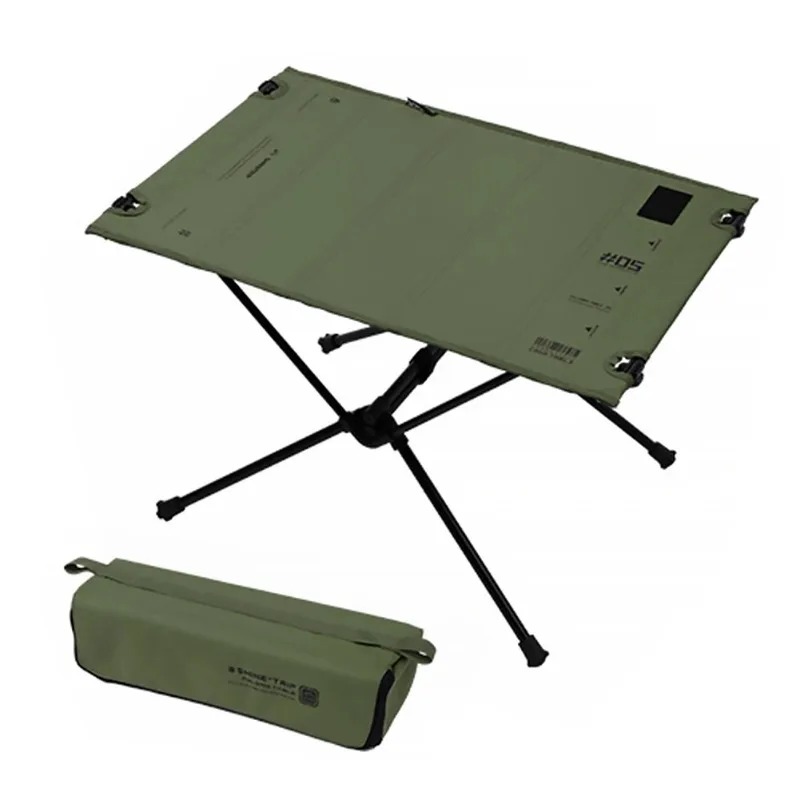 طاولة تخييم قابلة للطي، متعددة - مراجعة Camping Cooking Table Foldable وسعره