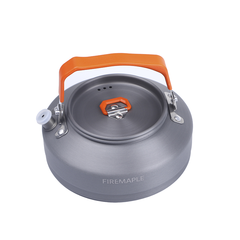 مجموعة أدوات المائدة النار ماب - مراجعة Camping Cooking Set 2 Person وسعره