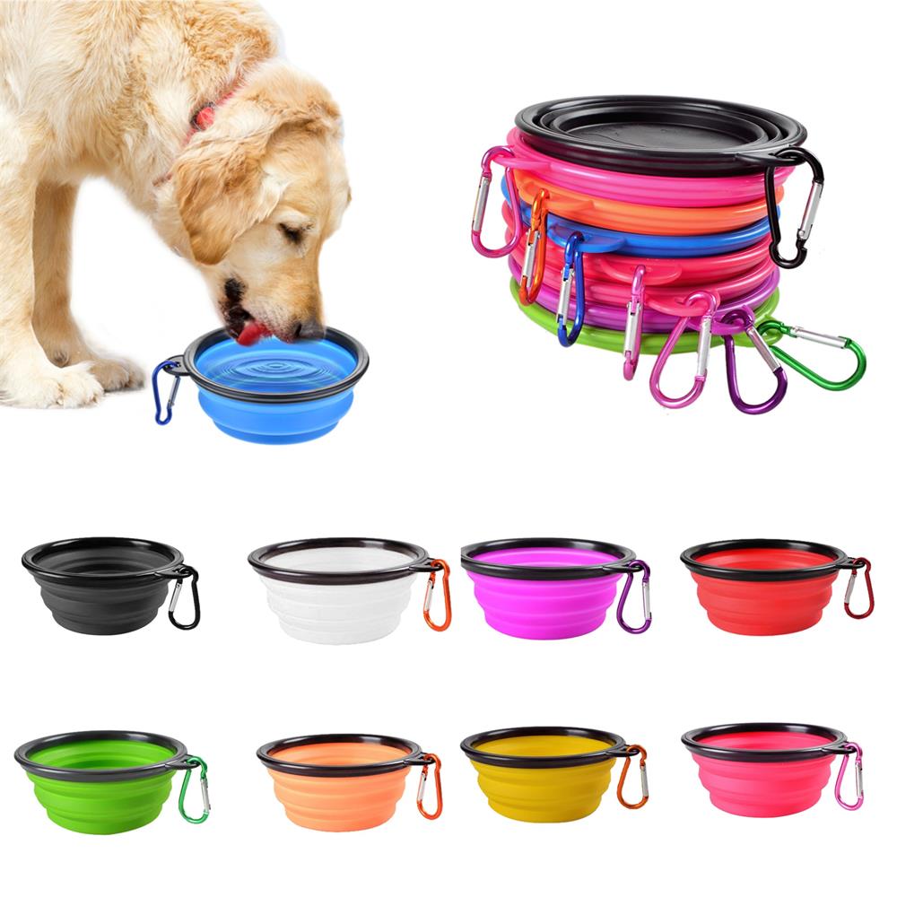 وعاء طعام وماء قابل للطي للحيو - مراجعة Camping Cooking Dishes وسعره