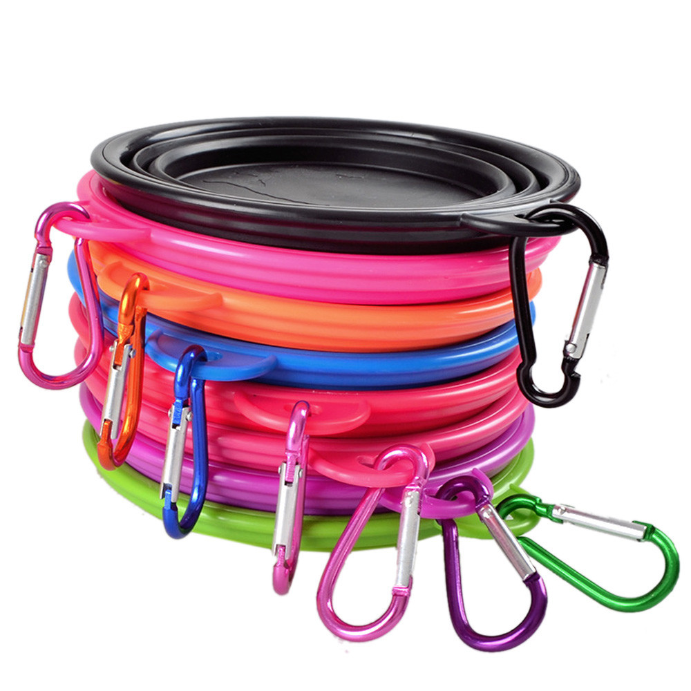 وعاء طعام وماء قابل للطي للحيو - مراجعة Camping Cooking Dishes وسعره