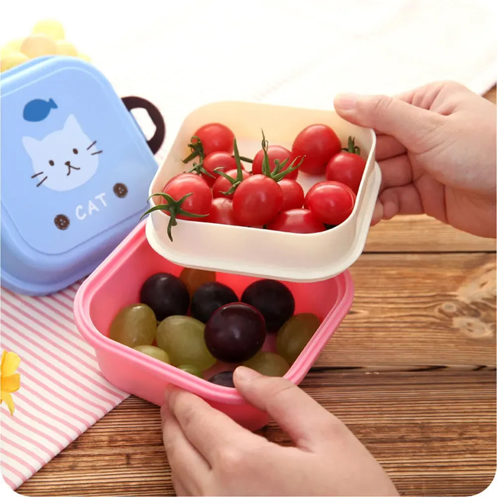 صندوق تخزين طعام صغير لطيف على - مراجعة Camping Cooking Gifts وسعره