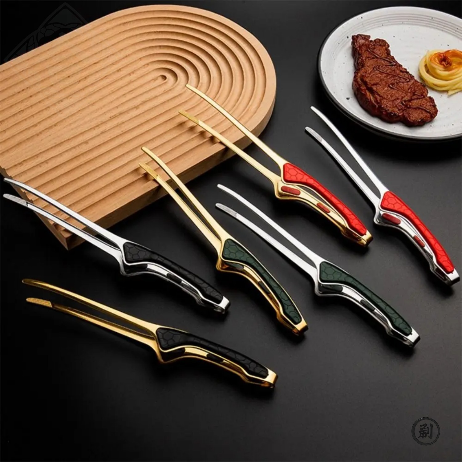 ملقط مطبخ من الفولاذ المقاوم ل - مراجعة Camping Cooking Grate وسعره