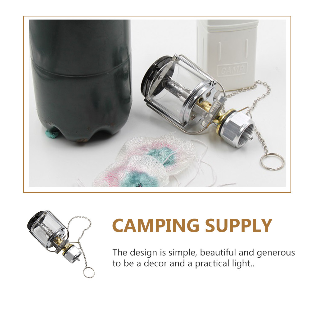 مجموعة واحدة من مصابيح الغاز ل - مراجعة Camping Cooking Tent وسعره