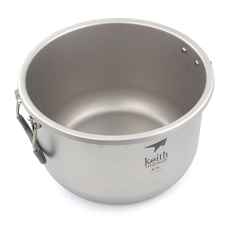 مجموعة أواني الطبخ كيث للتخييم - مراجعة Camping Cooking Kitchen Set وسعره