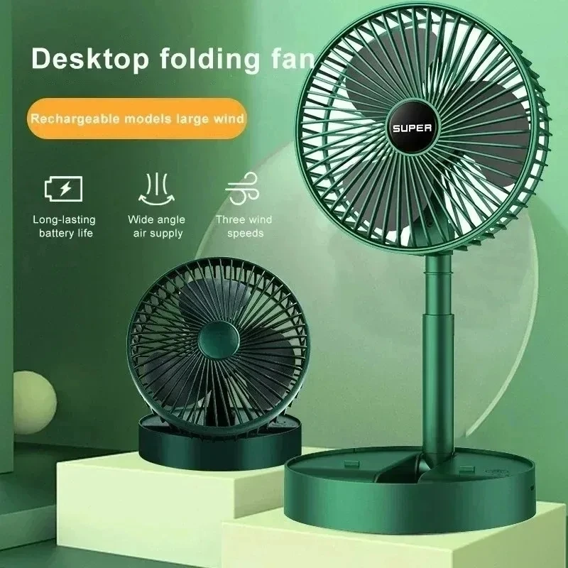 مروحة كهربائية قابلة للطي بمنف - مراجعة Camping Cooking Table Foldable وسعره