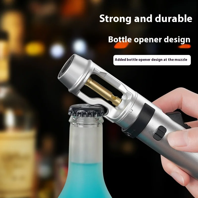 ولاعة معدنية قابلة للنفخ عالية - مراجعة Camping Cooking Gifts وسعره