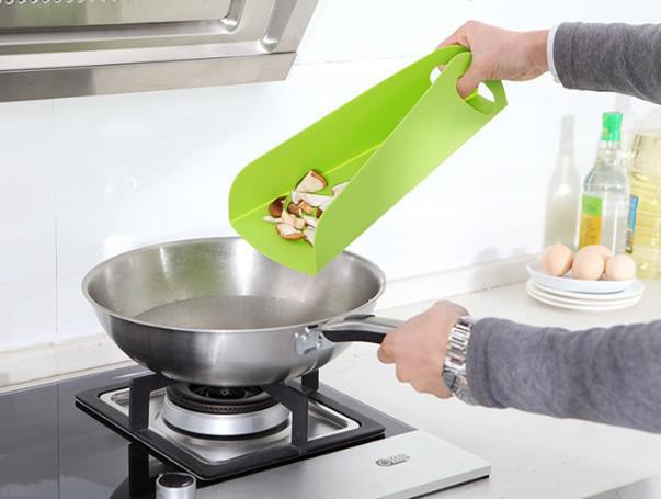 المطبخ طوي تقطيع كتلة الإبداعي - مراجعة Camping Cooking Mat وسعره