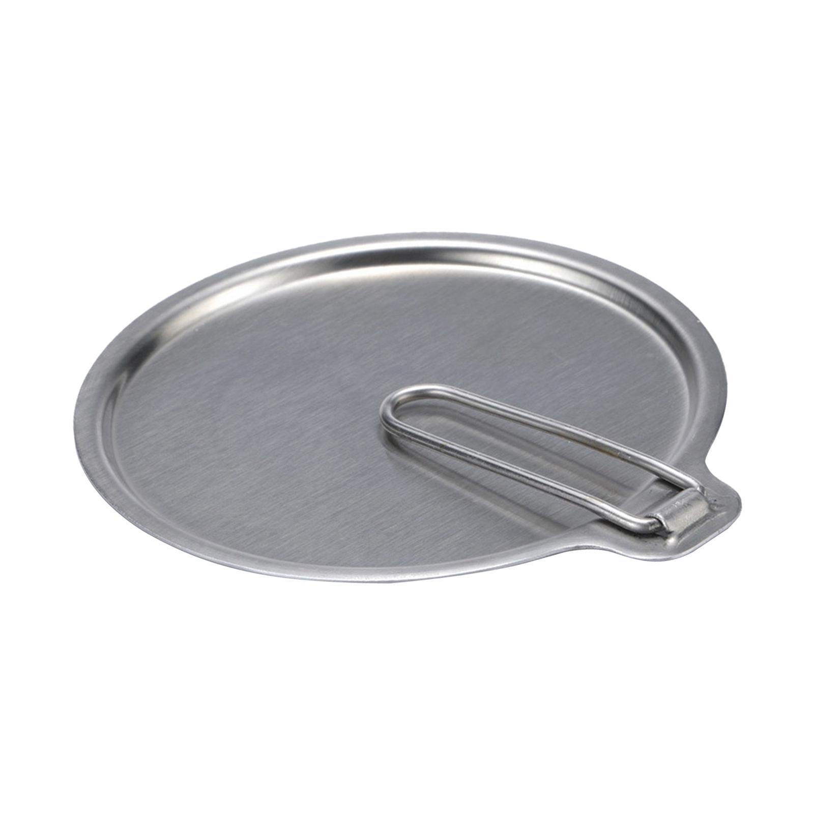 غطاء وعاء للتخييم خفيف الوزن،  - مراجعة Camping Cooking Dishes وسعره
