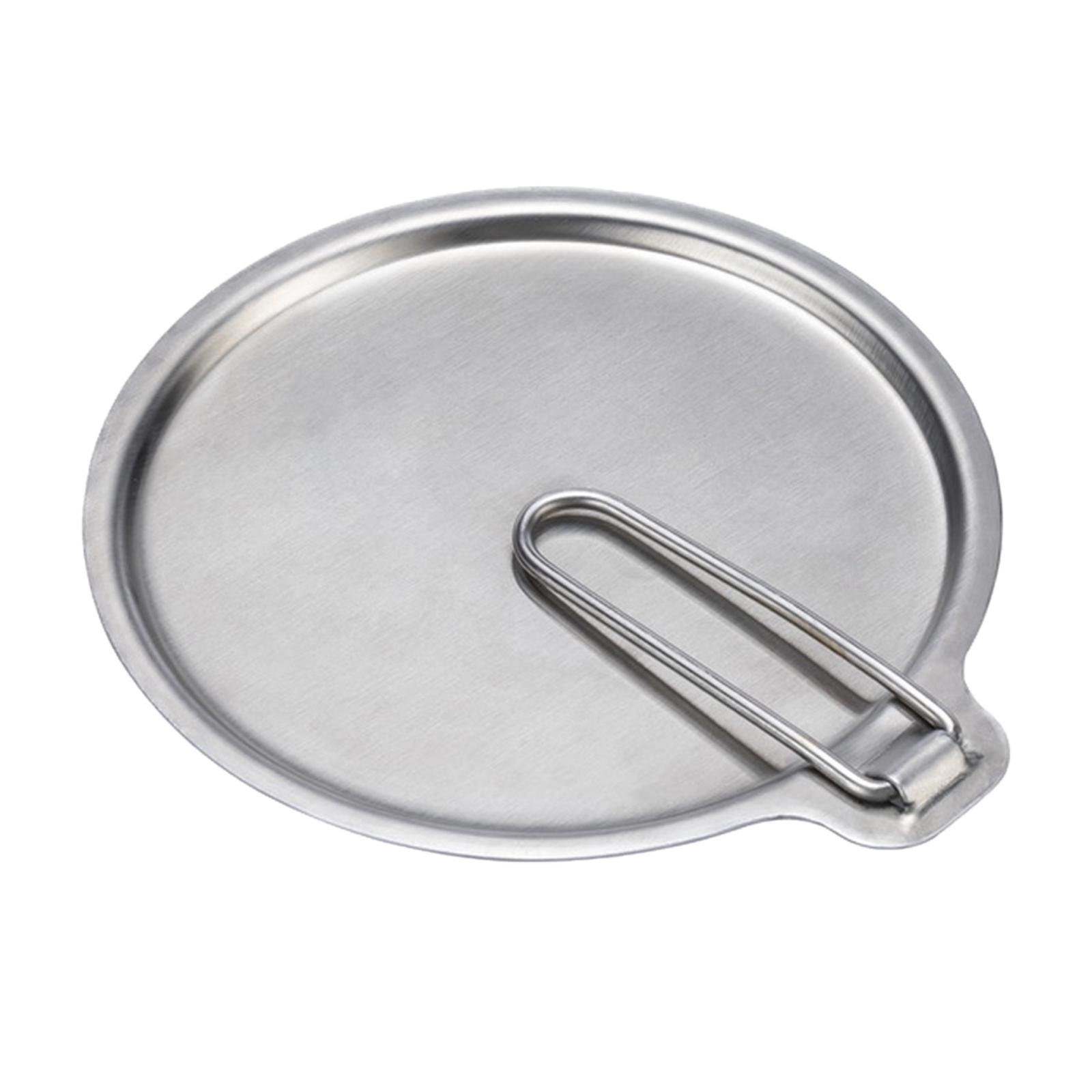 غطاء وعاء للتخييم خفيف الوزن،  - مراجعة Camping Cooking Dishes وسعره
