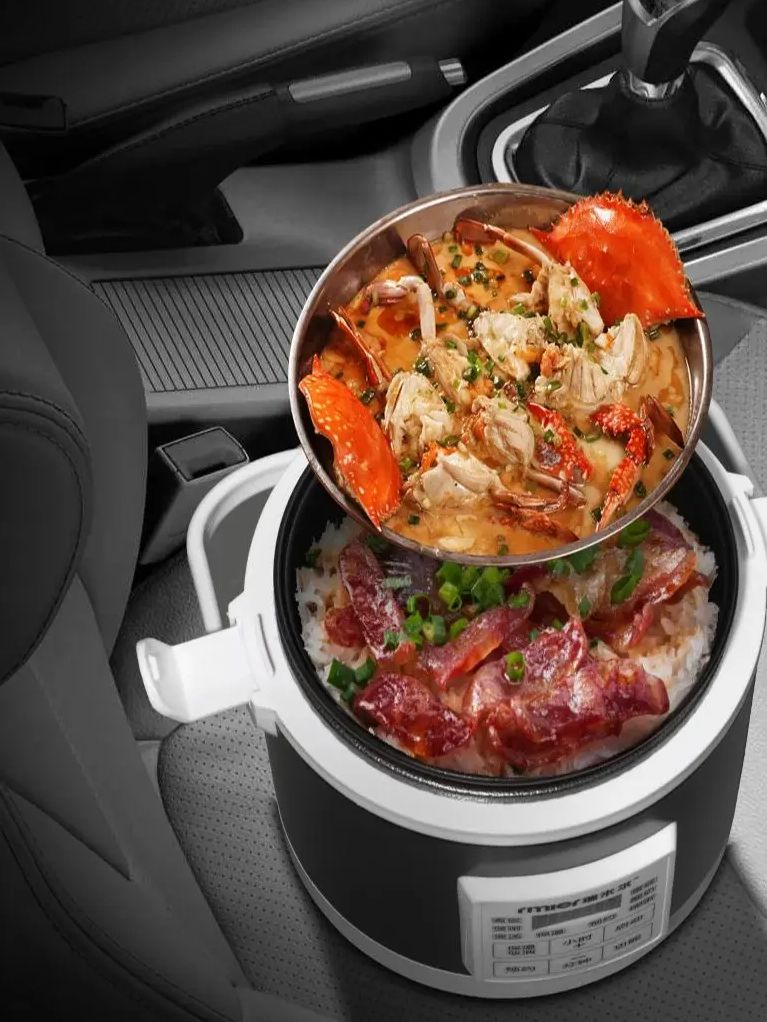 طباخ أرز متعدد الوظائف من ARIE - مراجعة Camping Cooking Cup وسعره