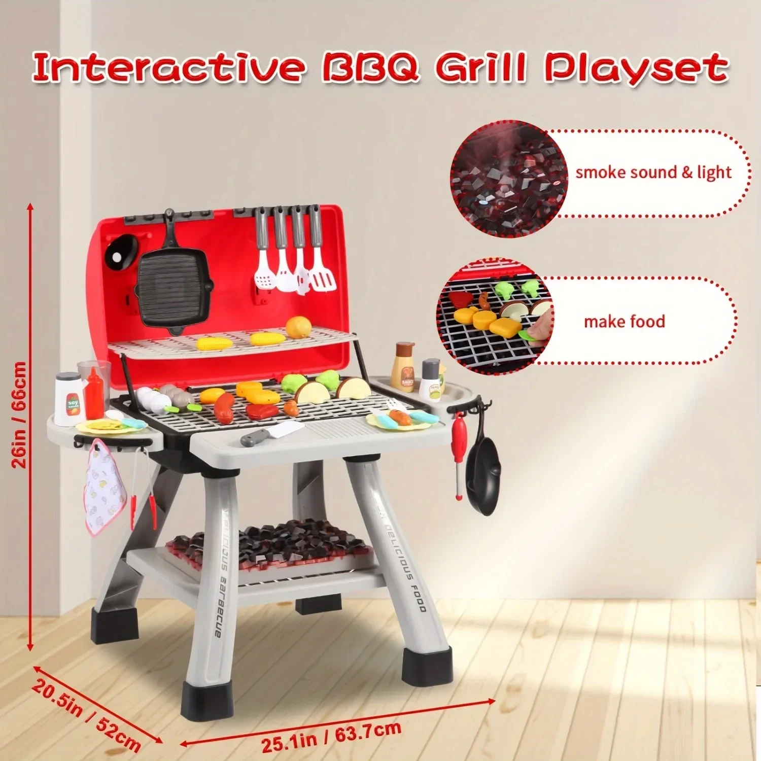 مجموعة ألعاب شواية الشواء للأط - مراجعة Camping Cooking Gifts وسعره