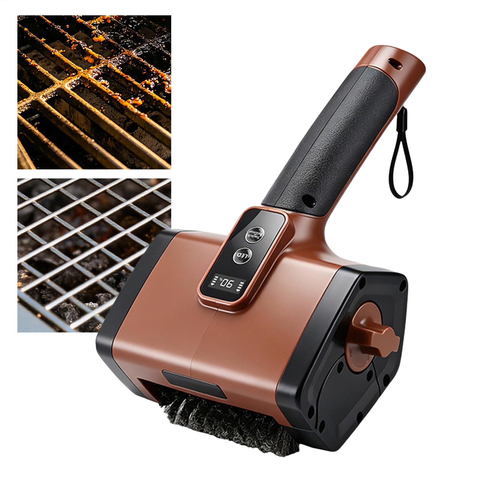 منظف شواية أوتوماتيكي بسعة 300 - مراجعة Camping Cooking Grate وسعره
