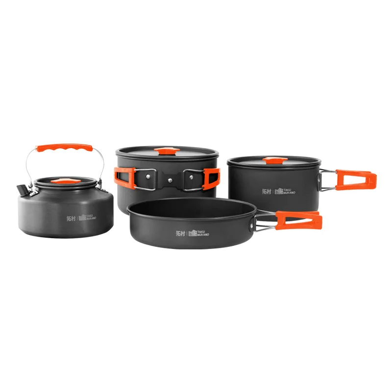مجموعة أدوات الطهي للتخييم، أو - مراجعة Camping Cooking Cup وسعره