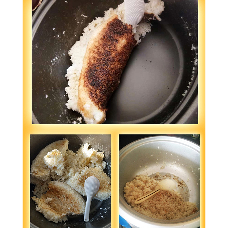 بساط بخار أرز مستدير أبيض ، ور - مراجعة Camping Cooking Mat وسعره