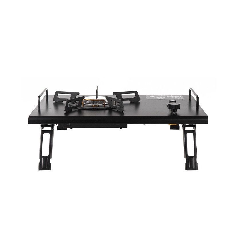 في الهواء الطلق طوي بطاقة من ن - مراجعة Camping Cooking Table With Windshield وسعره