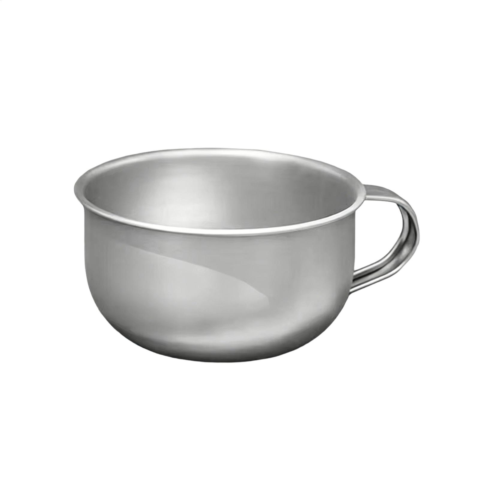 كوب تخييم سعة 220 مل مع مقبض،  - مراجعة Camping Cooking Cup وسعره