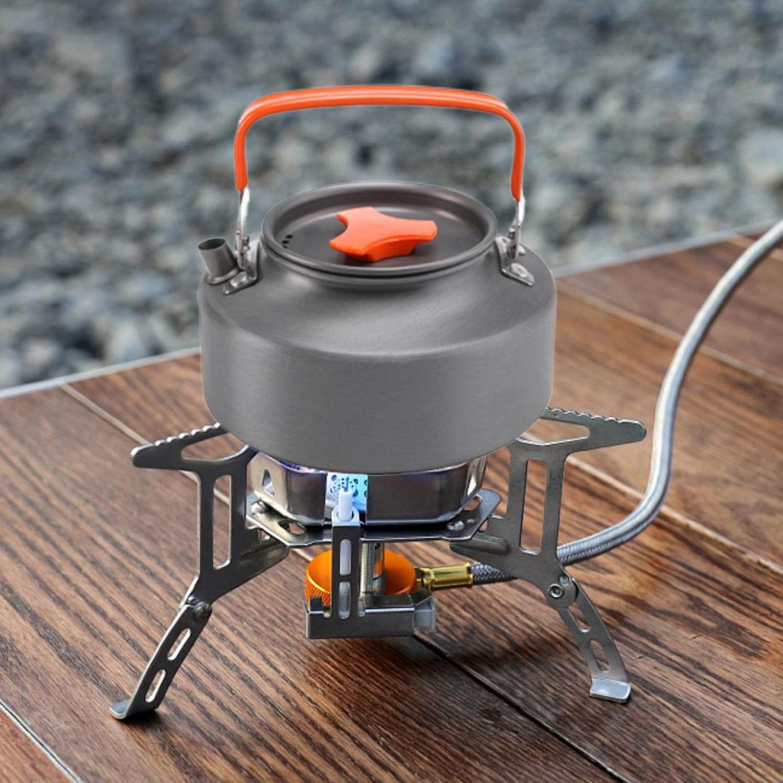 الظهر مجموعة الطبخ المقالي الت - مراجعة Camping Cooking Cup وسعره