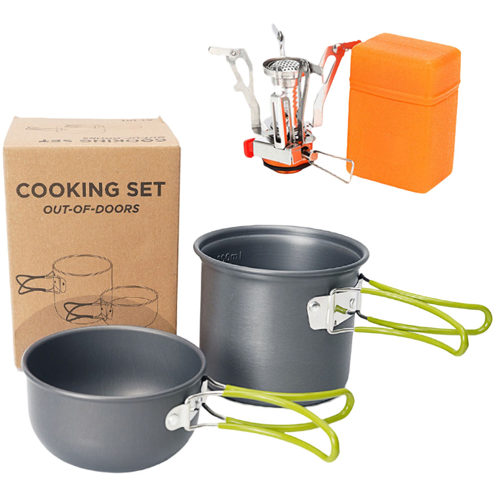 هدايا عيد الميلاد، أدوات طهي ل - مراجعة Camping Cooking Gifts وسعره