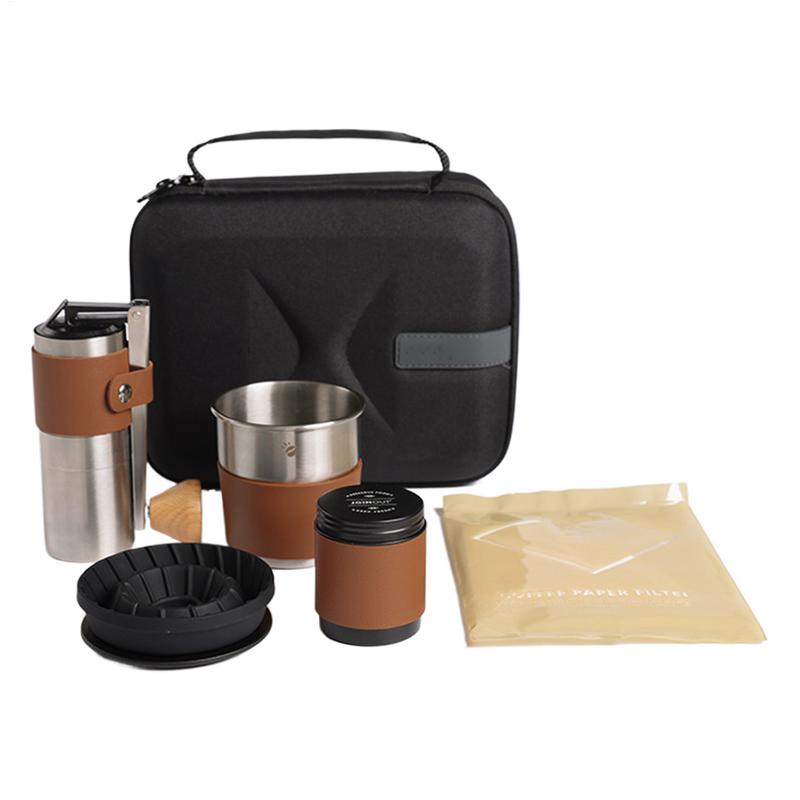 في الهواء الطلق اليد يخمر القه - مراجعة Camping Cooking Cup وسعره