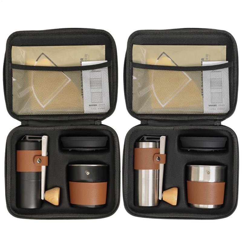 في الهواء الطلق اليد يخمر القه - مراجعة Camping Cooking Cup وسعره