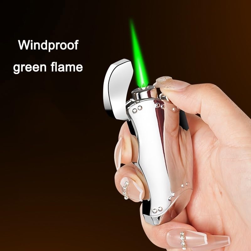 (بدون بوتان) ولاعات بوتان قابل - مراجعة Camping Cooking Gifts وسعره