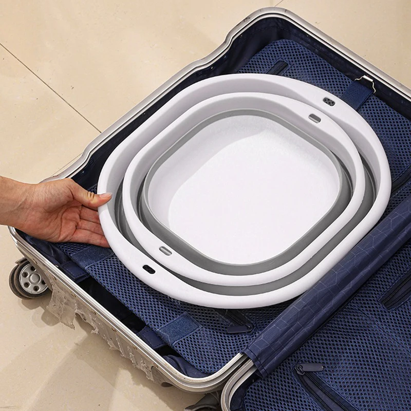 حوض غسيل بلاستيكي قابل للطي لل - مراجعة Camping Cooking Dishes وسعره