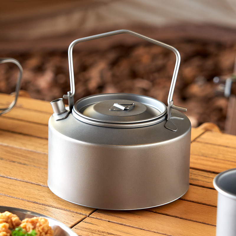 غلاية مياه الطبخ للتخييم، غلاي - مراجعة Camping Cooking Cup وسعره