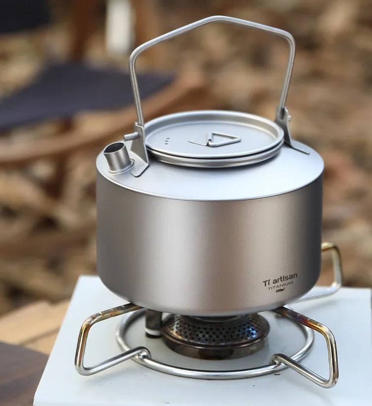 غلاية مياه الطبخ للتخييم، غلاي - مراجعة Camping Cooking Cup وسعره