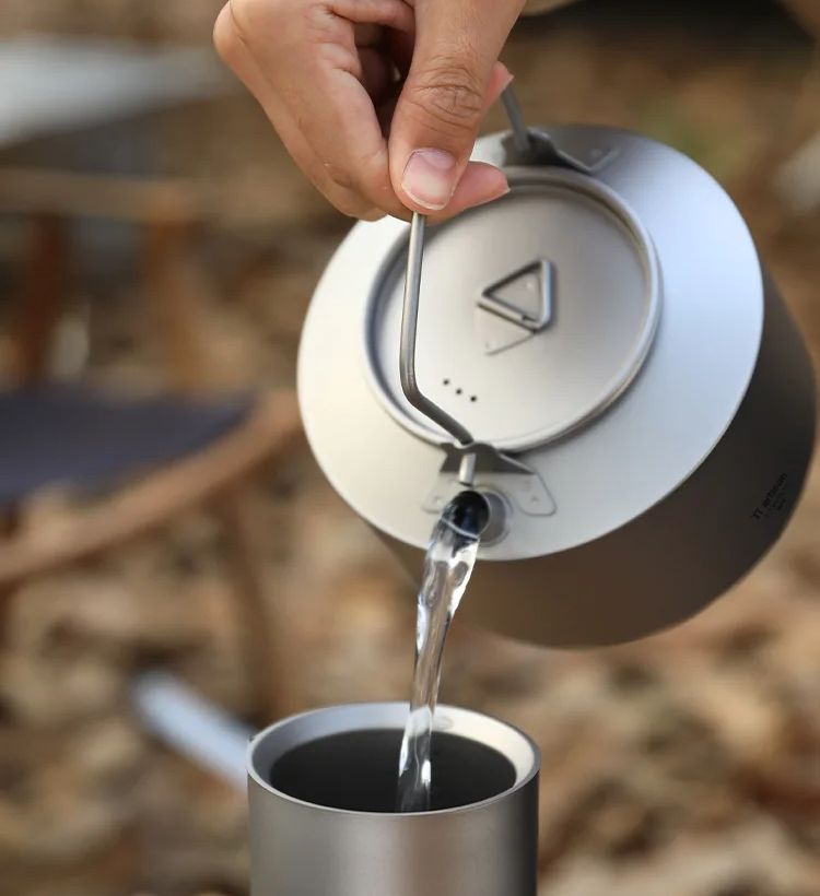 غلاية مياه الطبخ للتخييم، غلاي - مراجعة Camping Cooking Cup وسعره