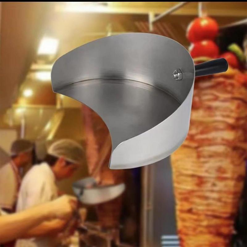يده اللحوم الماسك الشواء مجرفة - مراجعة Camping Cooking Meat وسعره