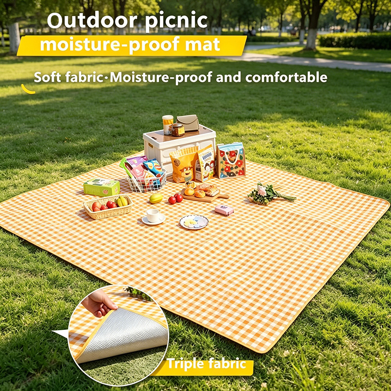 حصيرة تخييم قابلة للطي، بطانية - مراجعة Camping Cooking Tent وسعره