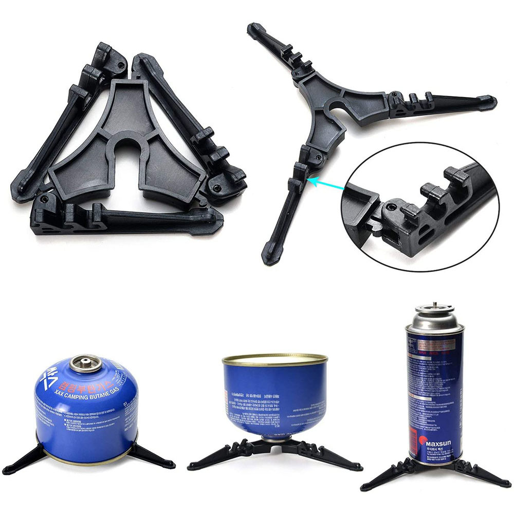 طقم أواني طهي للتخييم مع موقد  - مراجعة Camping Cooking Pot Set وسعره