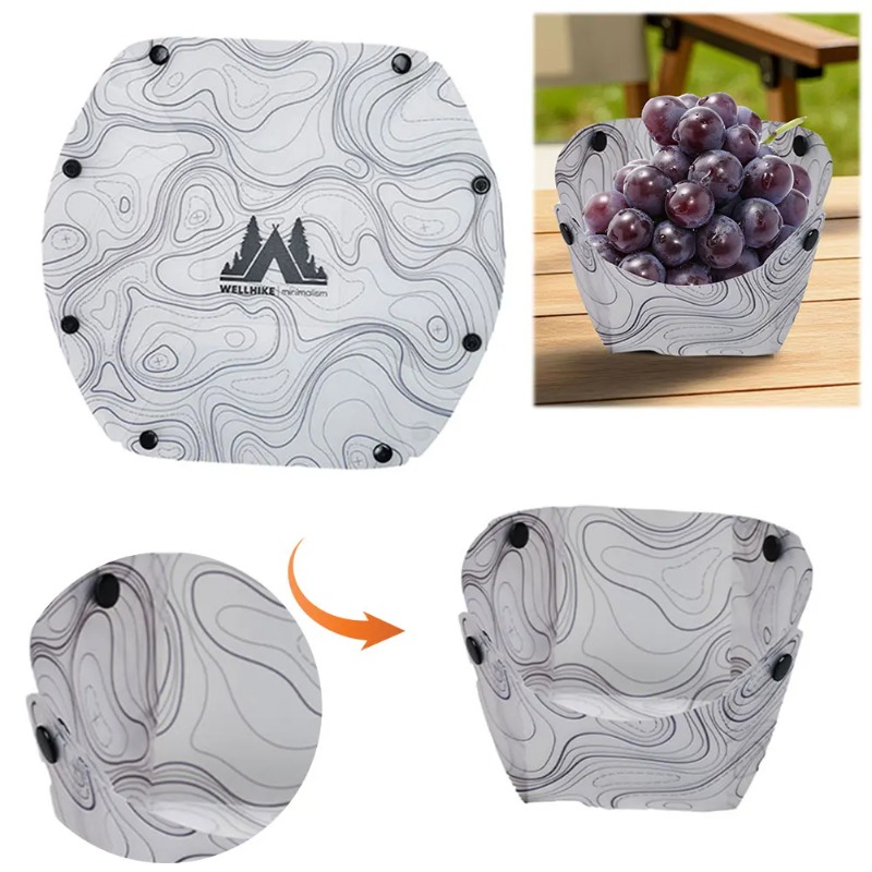 أدوات مائدة للتخييم قابلة للطي - مراجعة Camping Cooking Hob وسعره