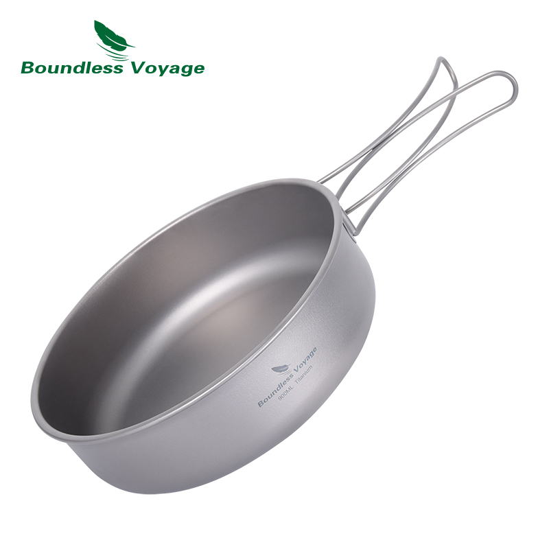 رحلة لا حدود لها-وعاء طهي متعد - مراجعة Camping Cooking Pot Set وسعره